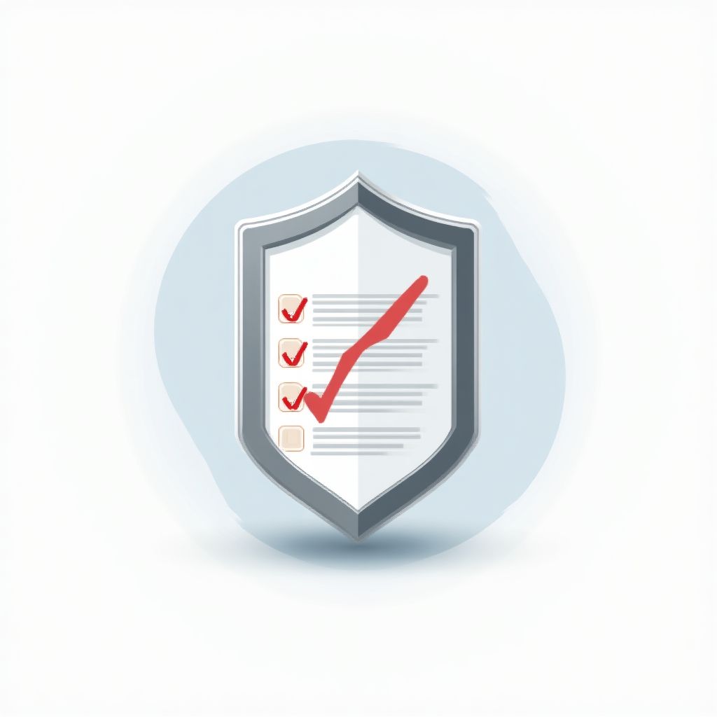Risk Assessment Icon